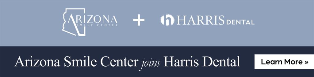 az smile center joins harris-dental